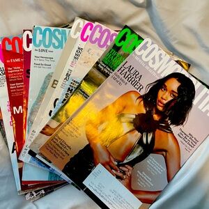 Cosmopolitan magazine